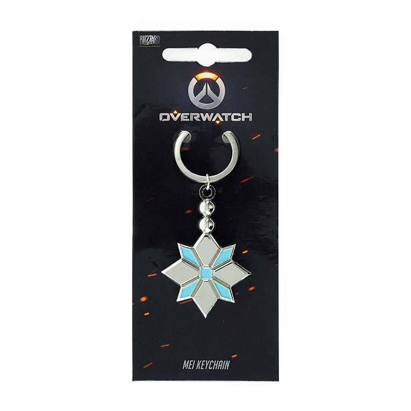 56094-OVERWATCH MEI KEYCHAIN