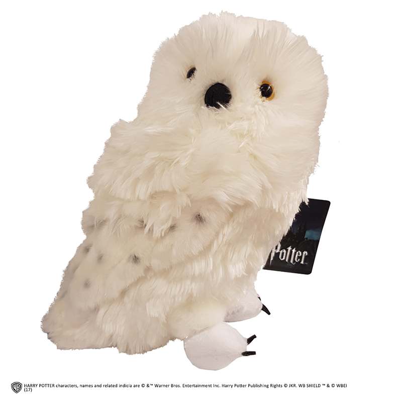 56236-HP HEDWIG PLUSH 15CM