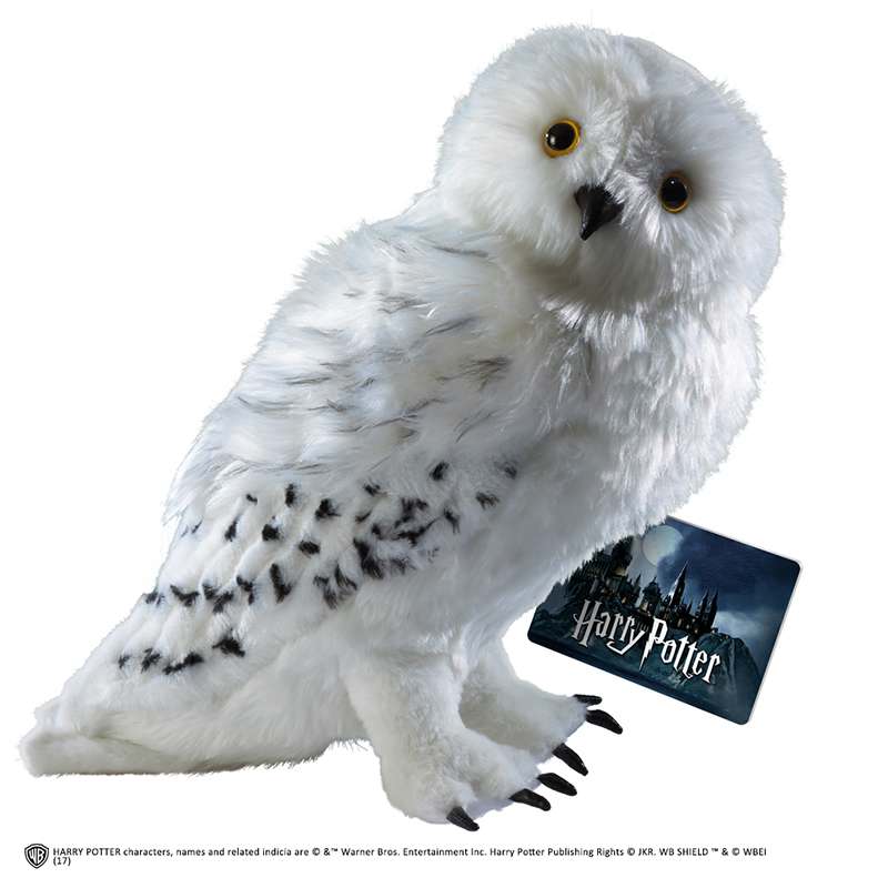 56342-HP HEDWIG PLUSH 30CM