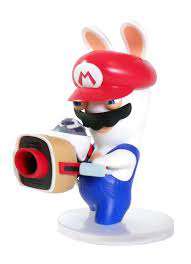 57544-MRKB 6"" RABBID MARIO FIG