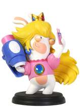 57545-MRKB 6"" RABBID PEACH FIG