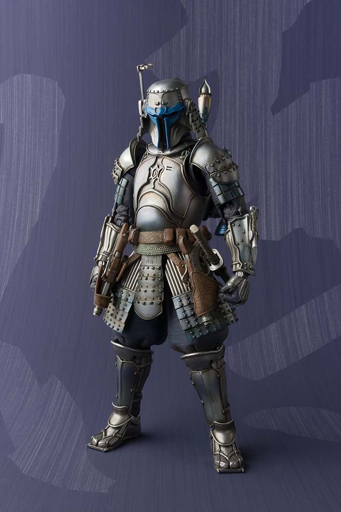 58045-STAR WARS JANGO FETT RONIN AF