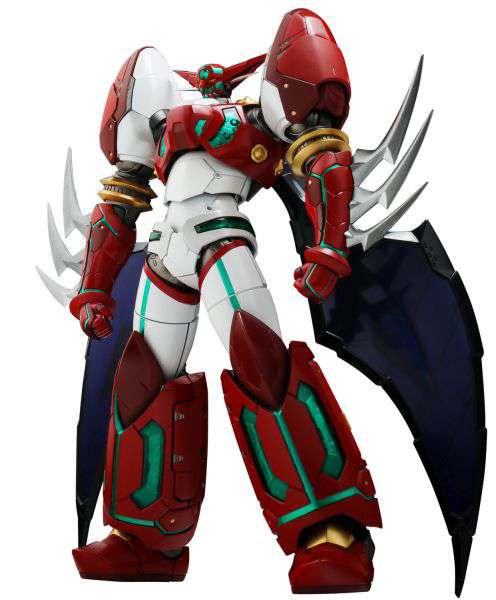 58387 RIOBOT SHIN GETTER 1 AF