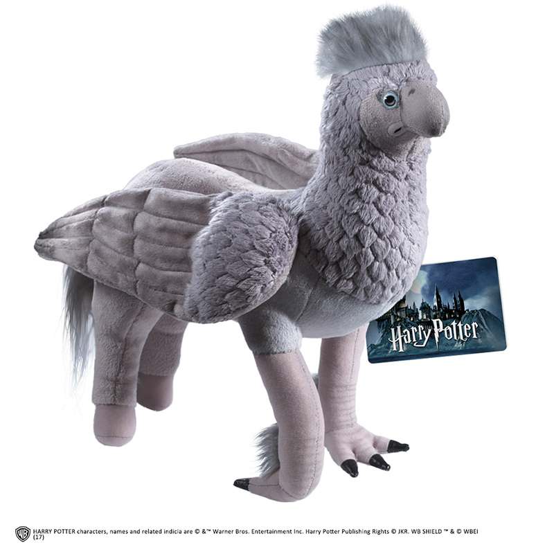 58562-HP BUCKBEAK THE HIPPOGRIFF PLUSH