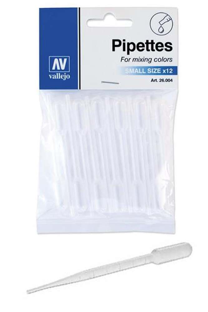 58807-PIPETTES 1 ml SET OF 12