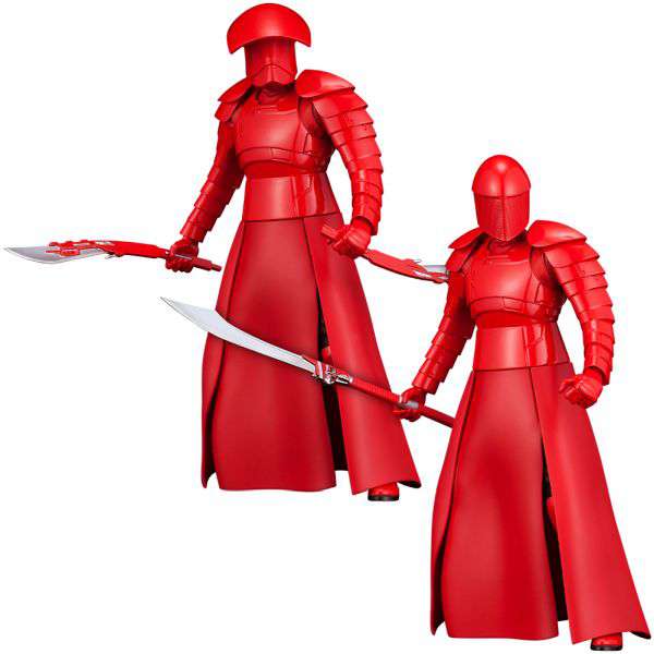 59811-STAR WARS ELITE PRAETORIAN GUARD 2PACK ST