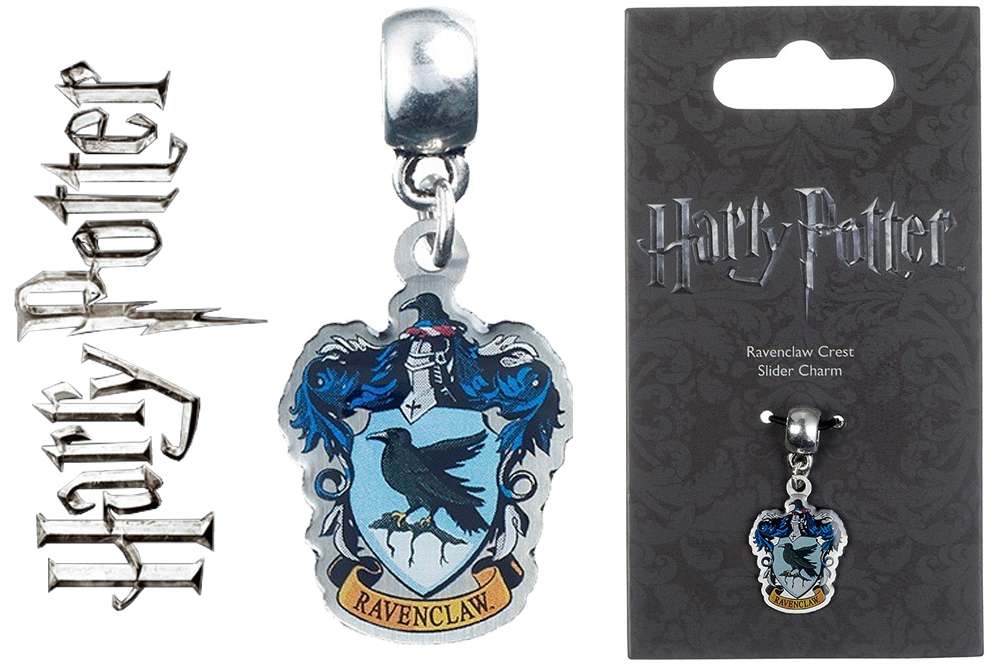 60230-HP RAVENCLAW SLIDER CHARM