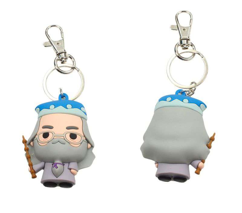 61035-HP ALBUS DUMBLEDORE FIGURATIVE KEYCHAIN