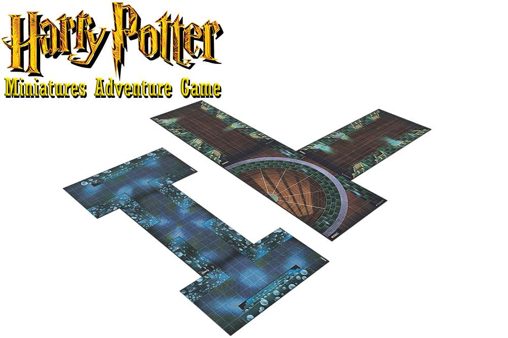 61331-HPMAG MINISTRY OF MAGIC ADVENTURE PACK