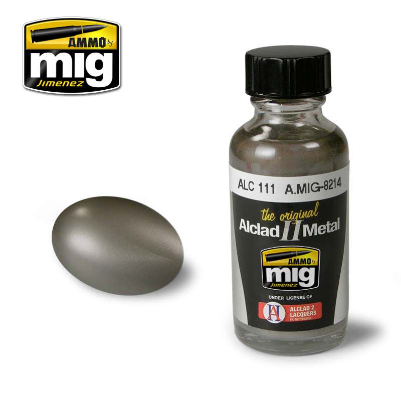 61657-ALCLAD II METAL MAGNESIUM 8214