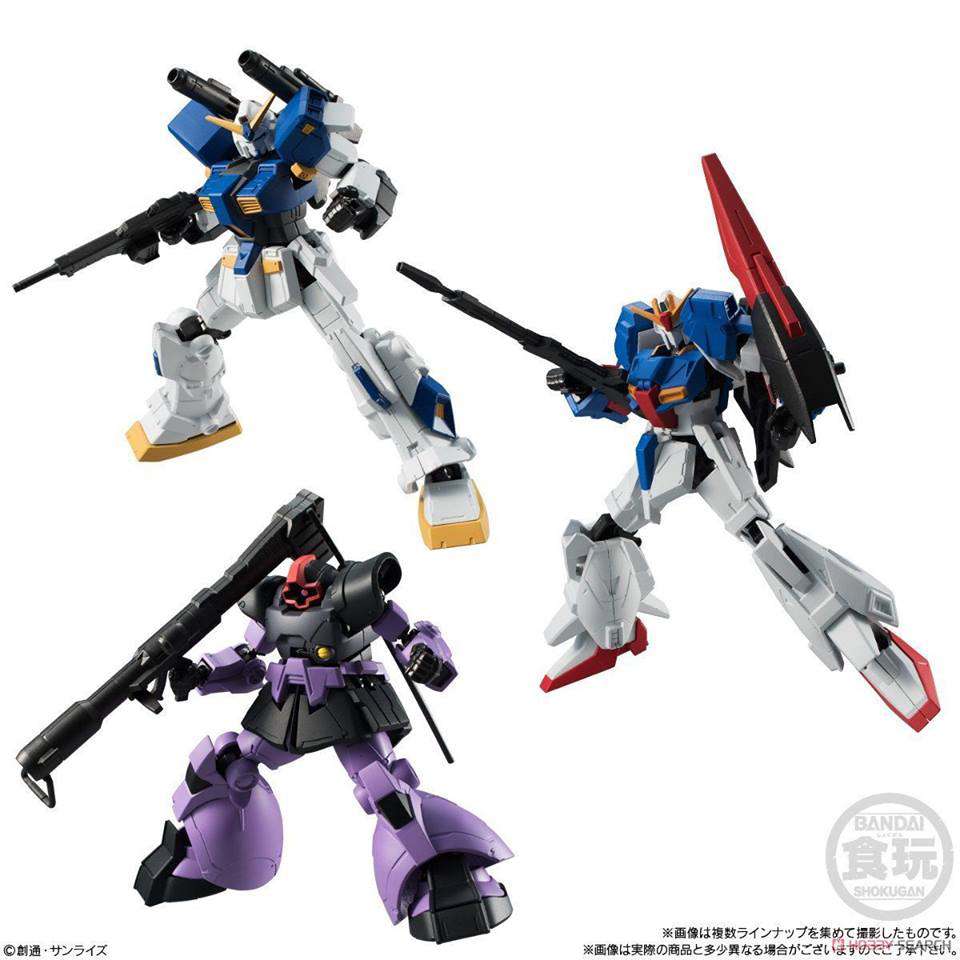 61788-MS GUNDAM G-FRAME S.2 (10 PCS DISPLAY)