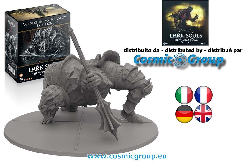 62202-DARK SOULS TBG:VORDT OT BOREAL VALLEY