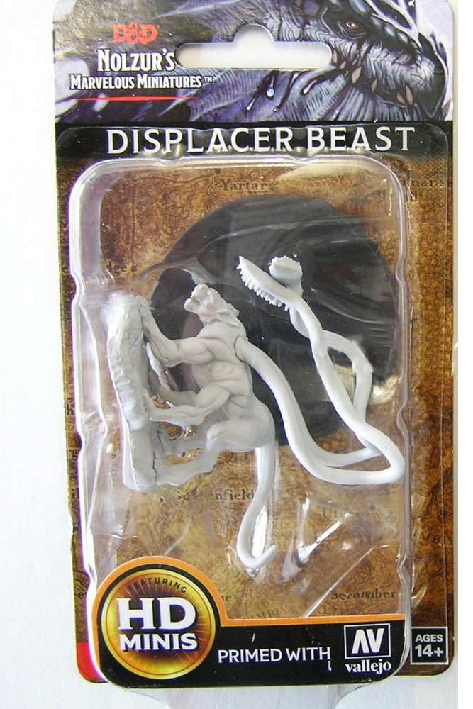 62363-D&D NOLZUR MUM DISPLACER BEAST