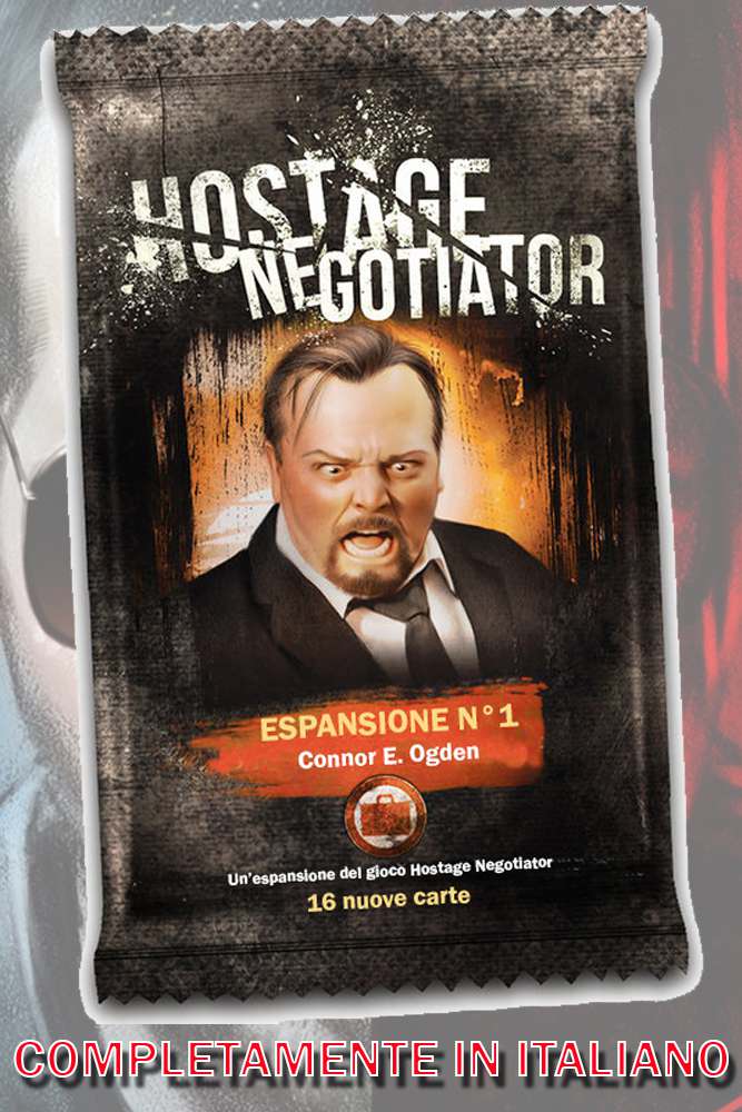 63030-HOSTAGE NEGOTIATOR Esp.1 CONNOR E. OGDEN