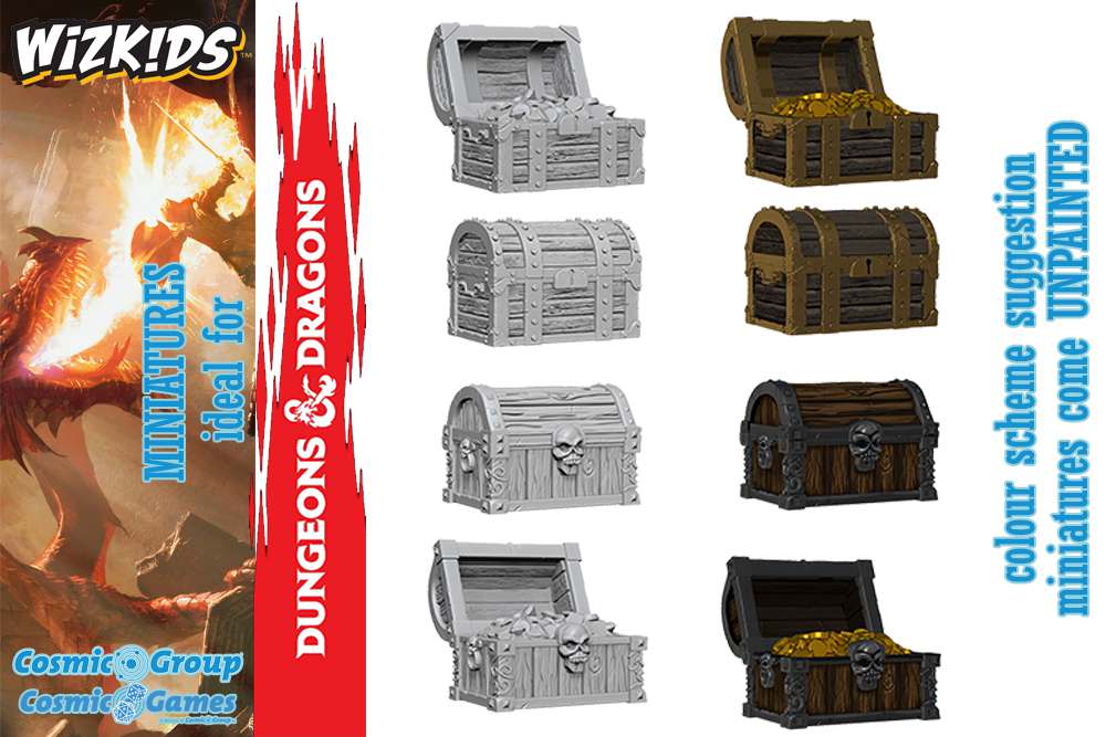 63198-WIZKIDS UM CHESTS