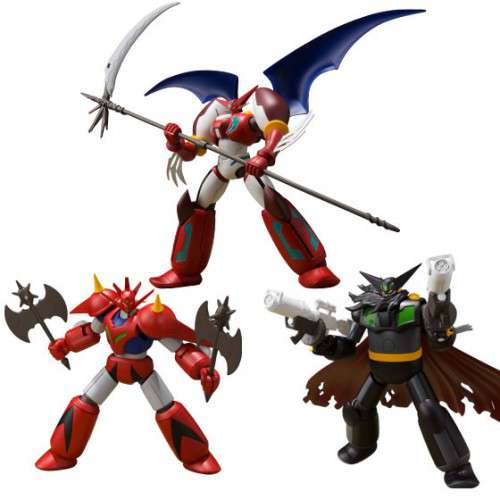 63325-SUPER MINIPLA GETTER ROBOT S.2 SET (3)