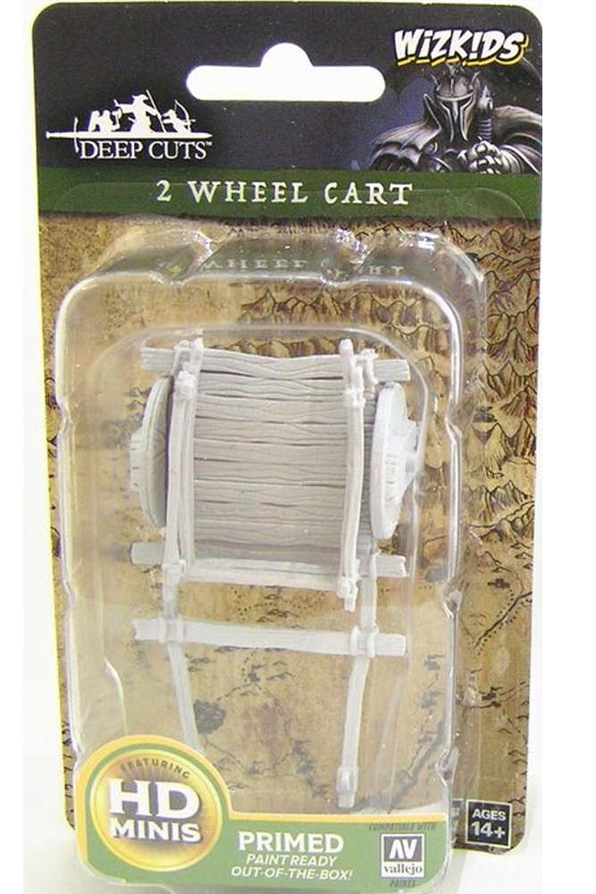 63441-WIZKIDS UM 2 WHEEL CART