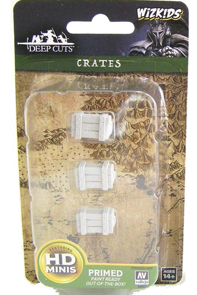 63443-WIZKIDS UM CRATES