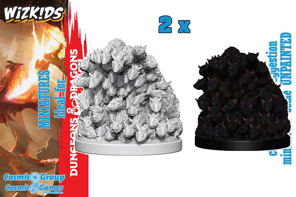 63445-WIZKIDS UM SWARM OF RATS