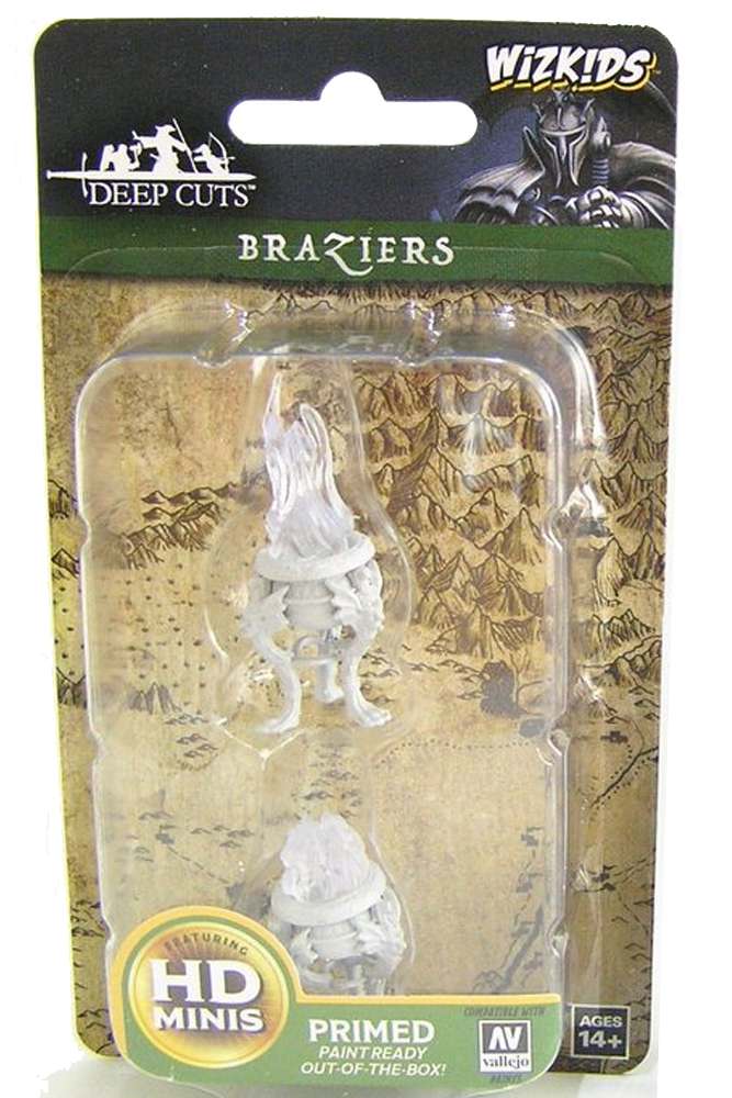 63449-WIZKIDS UM BRAZIERS