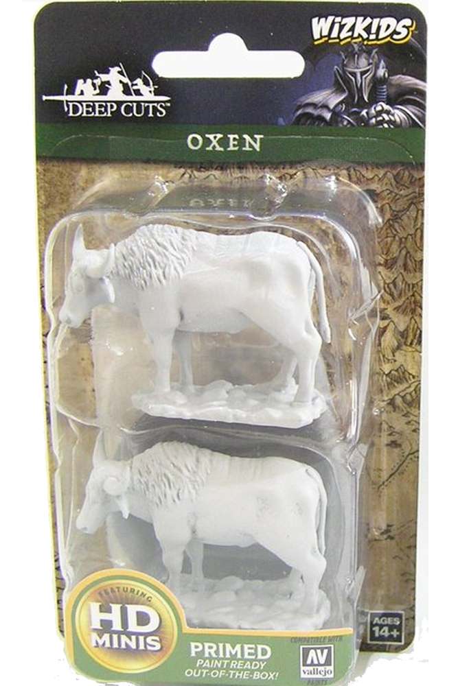 63450-WIZKIDS UM OXEN