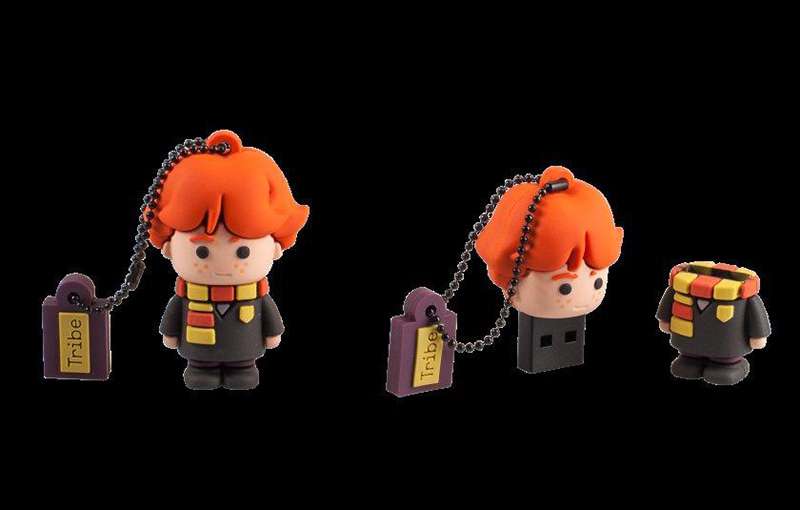 63586-HP RON WEASLEY USB FLASH DRIVE 16GB