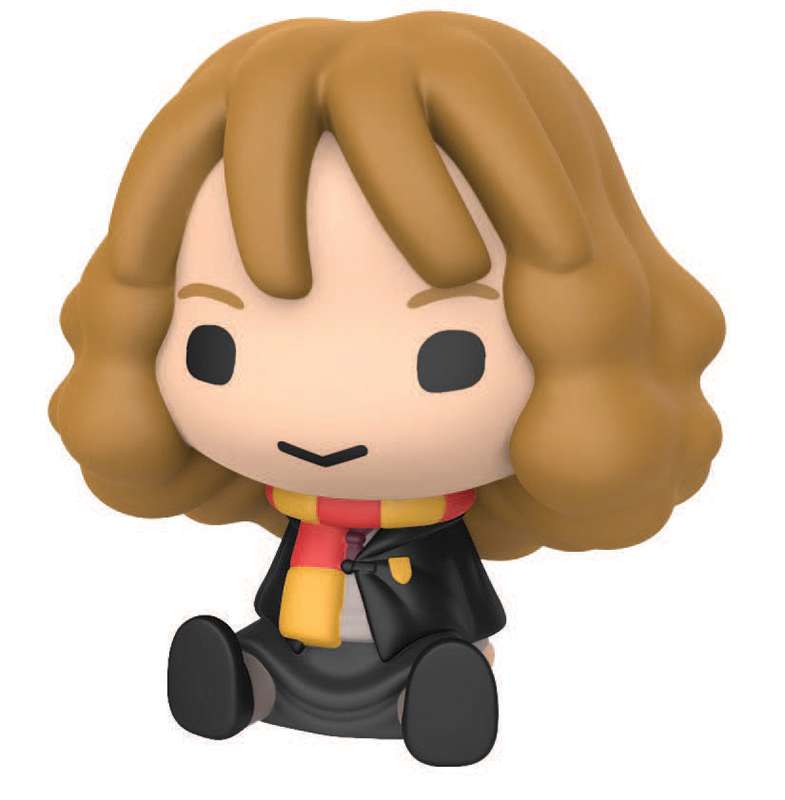 63799-HP HERMIONE GRANGER CHIBI BANK