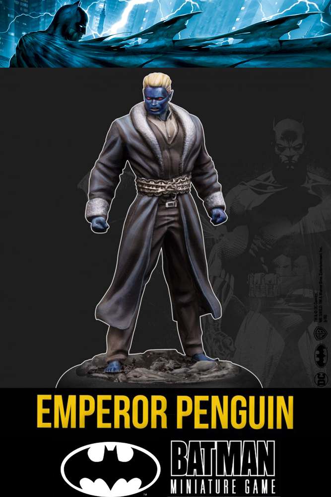 63908-BMG EMPEROR PENGUIN