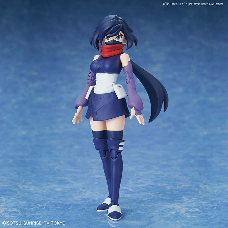 63956-FIGURE RISE BUILD DIVERS AYAME