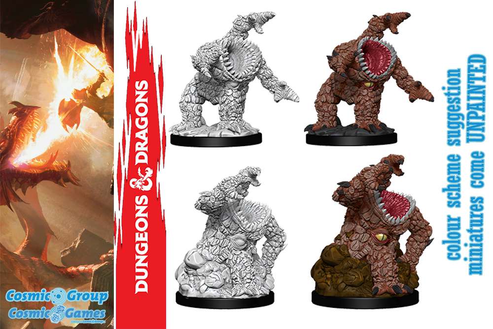 64562-D&D NOLZUR MUM XORN