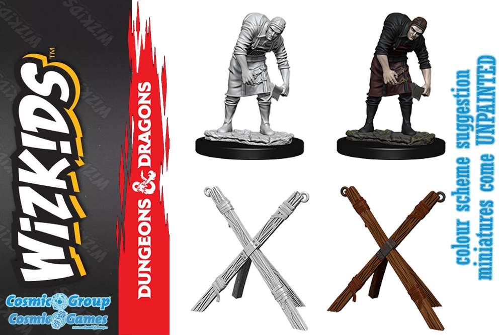 64656-WIZKIDS UM ASSISTANT & TORTURE CROSS