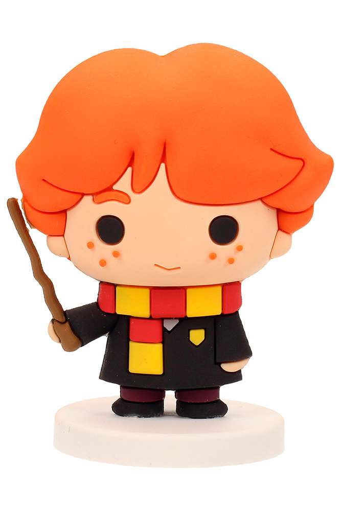 65413-HP RON RUBBER MINI FIGURE