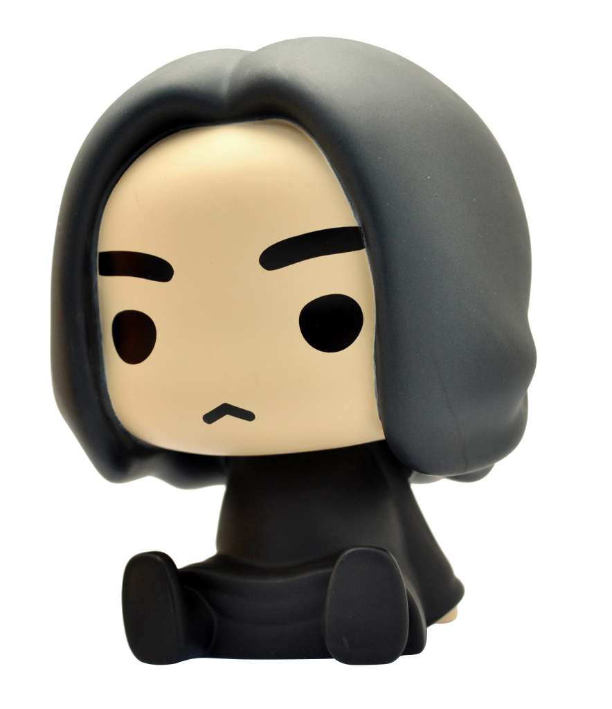 65892-HP SEVERUS SNAPE CHIBI BANK