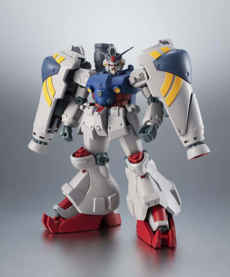 66016-ROBOT SPIRITS RX-78 GP02A ANIME VER AF