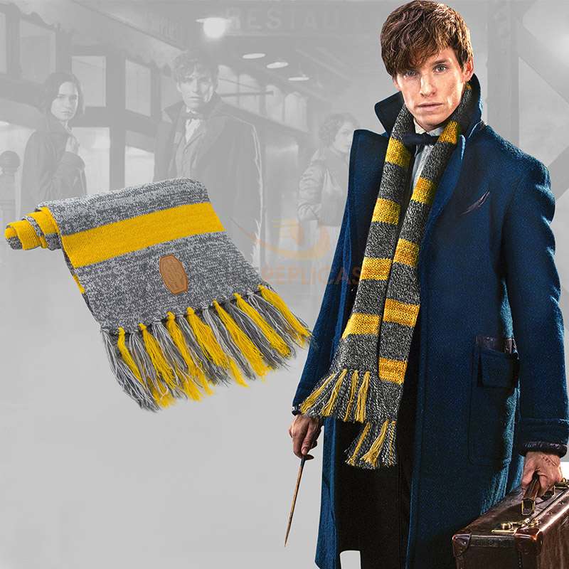 66097-FB NEWT SCAMANDER SCARF