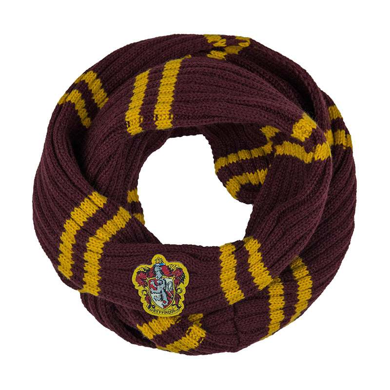 66103-HP GRIFFINDOR INFINITY SCARF