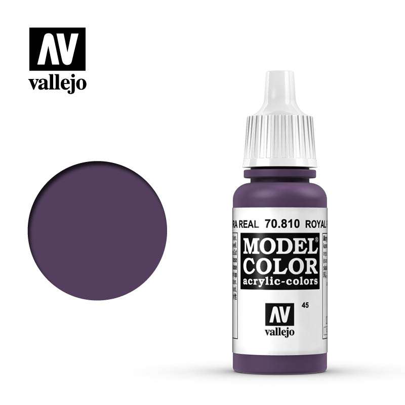 66191 MC 70810 ROYAL PURPLE