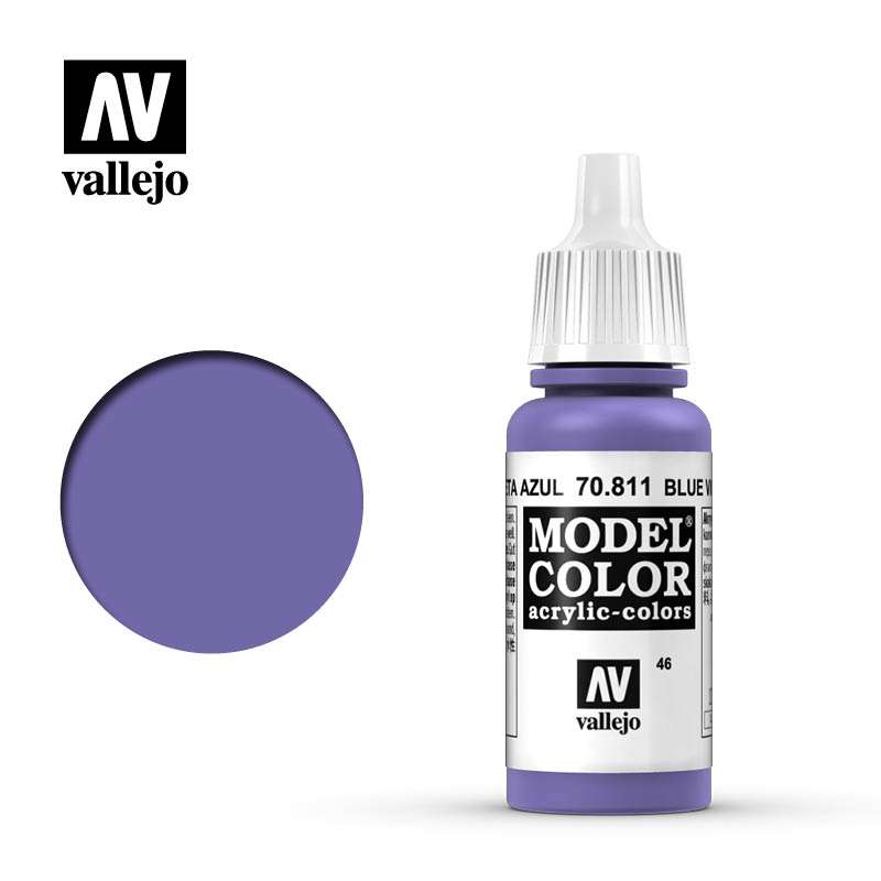 66192 MC 70811 BLU VIOLET