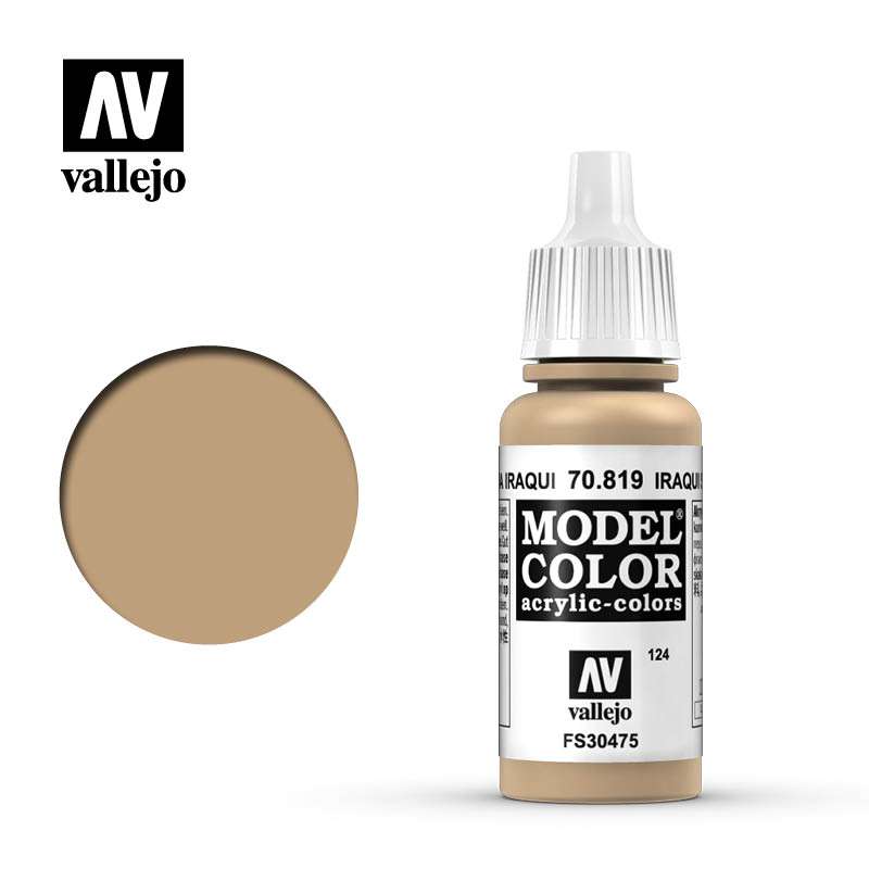 66197 MC 70819 IRAQUI SAND