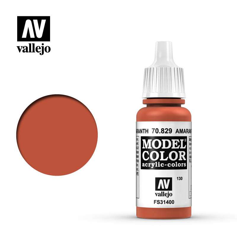 66208 MC 70829 AMARANTH RED