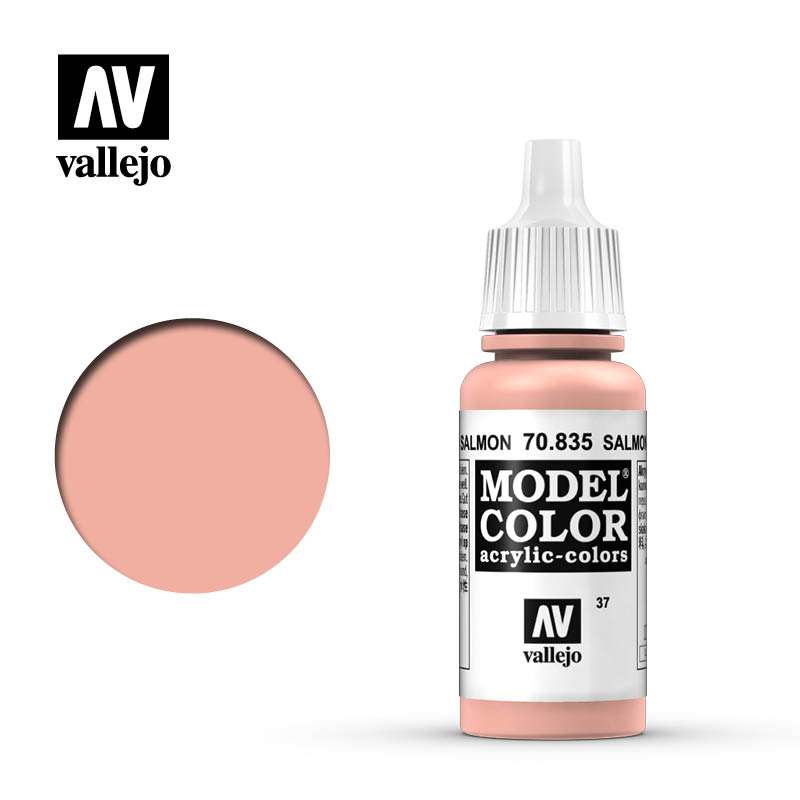 66214 MC 70835 SALMON ROSE