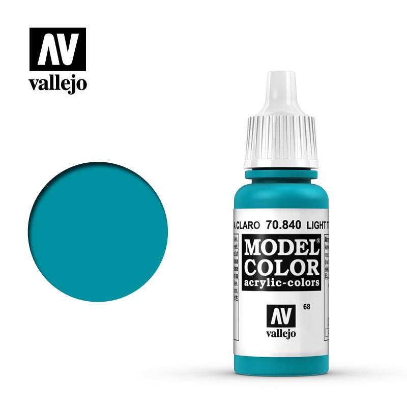 66219 MC 70840 LIGHT TURQUOISE