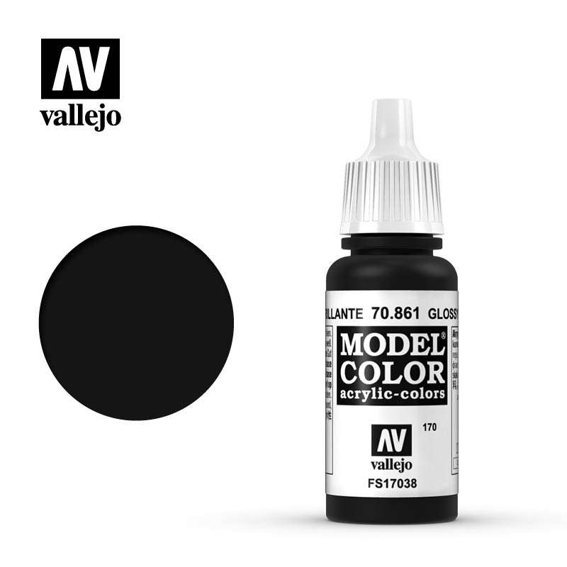 66237 MC 70861 GLOSS BLACK