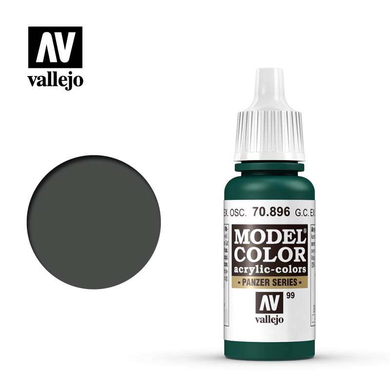 66271 MC 70896 GER CAM EXT DARK GREEN