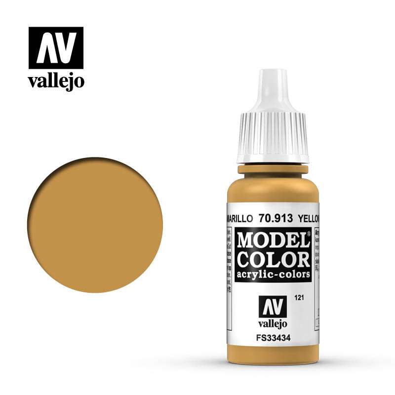 66288 MC 70913 YELLOW OCHRE