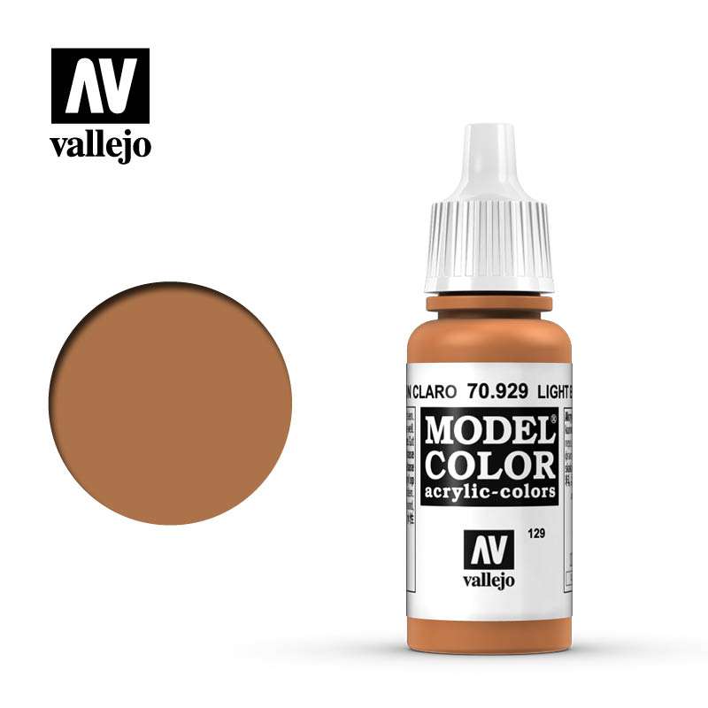 66304 MC 70929 LIGHT BROWN