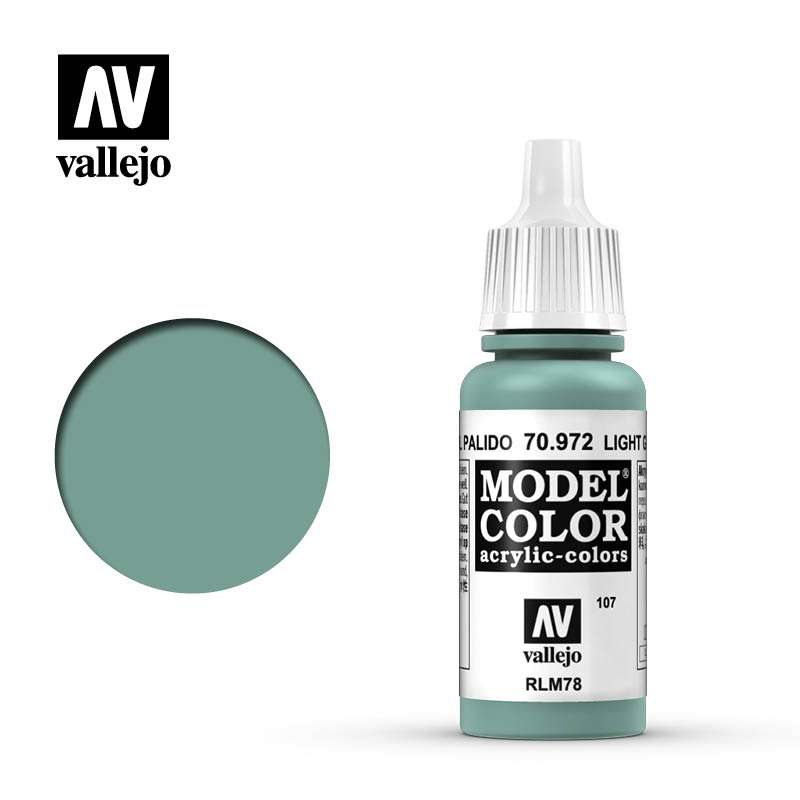 66351 MC 70972 LIGHT GREEN BLUE