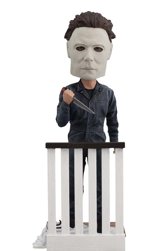 66549-MICHAEL MYERS BOBBLE HEAD