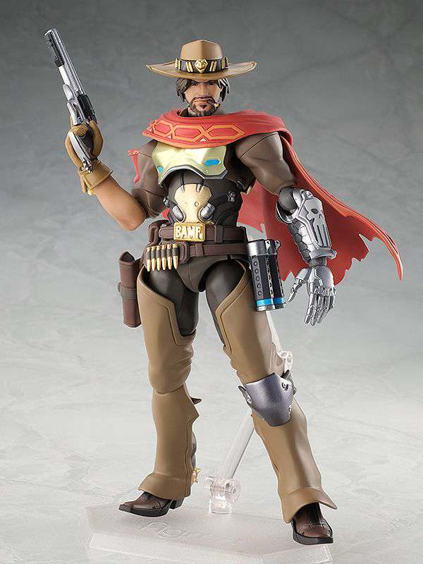 67403-OVERWATCH MCCREE FIGMA