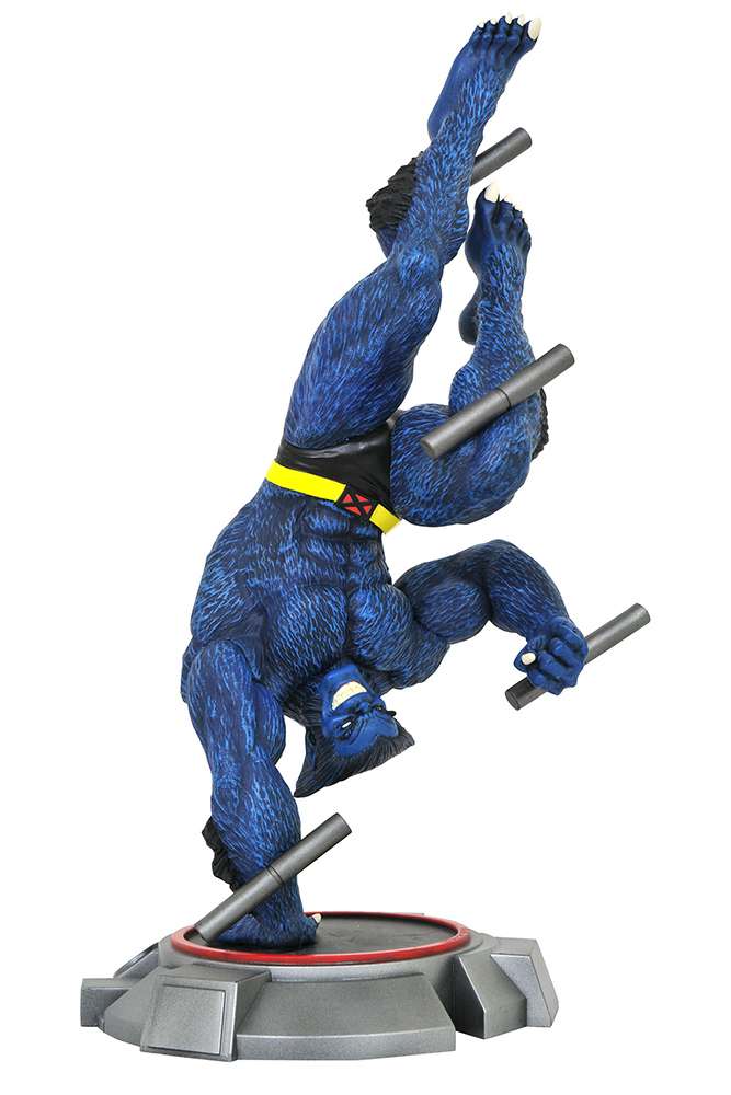 68072-MARVEL GALLERY BEAST COMIC FIG